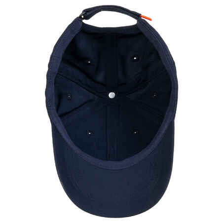 Tennis Cap TC 500 54 cm - Navy