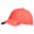 網球帽TC 500（54 cm）- 粉紅與海軍藍配色