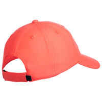 Tennis Cap TC 500 54 cm - Pink/Navy