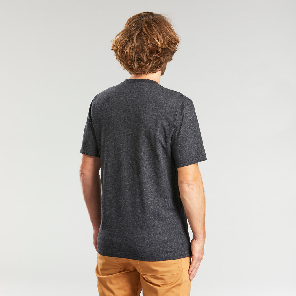 Men's Hiking T-shirt NH100