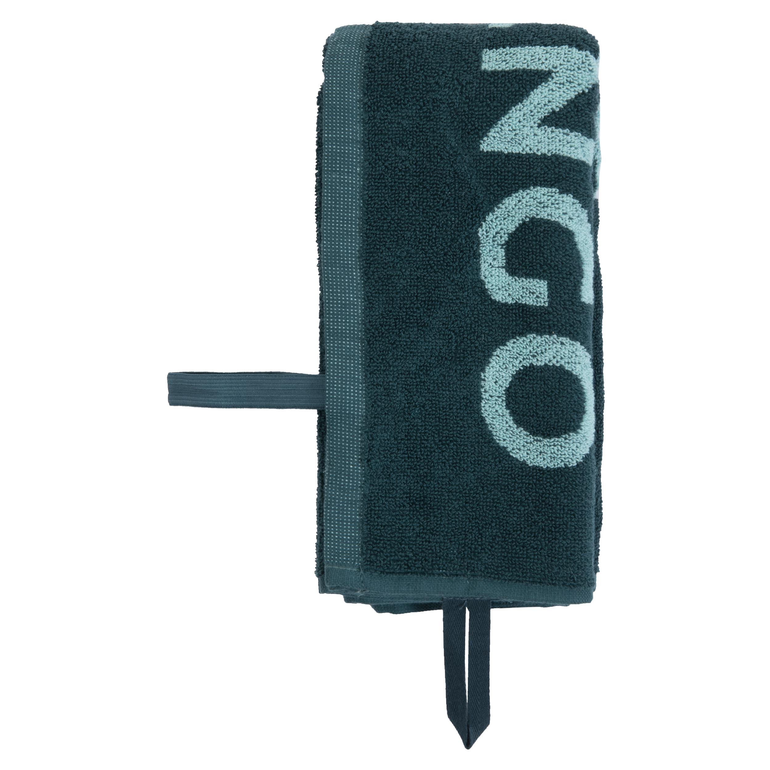 Tennis Towel TS 100 - Green 4/4