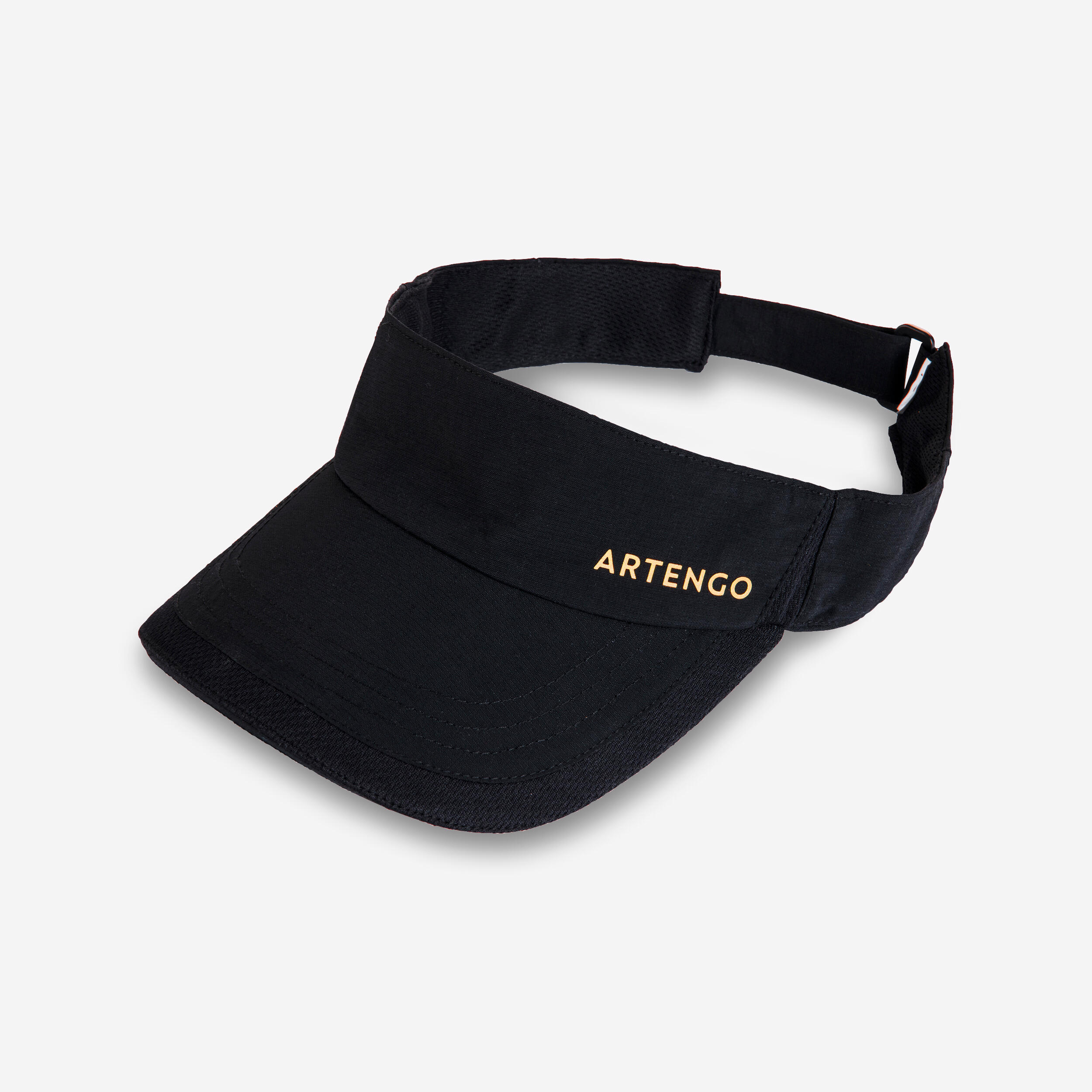 ARTENGO Tennis Visor TV 100 56 cm - Black