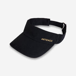 Visera de Tenis Artengo TV 100 T56 Negro