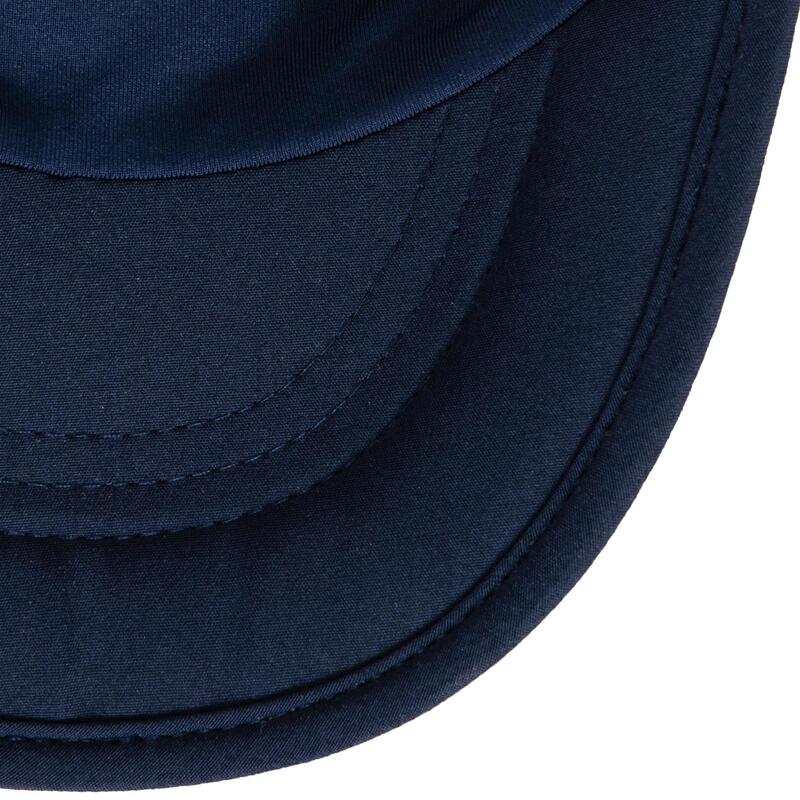 網球遮陽帽TV 500（54 cm） - 軍藍色
