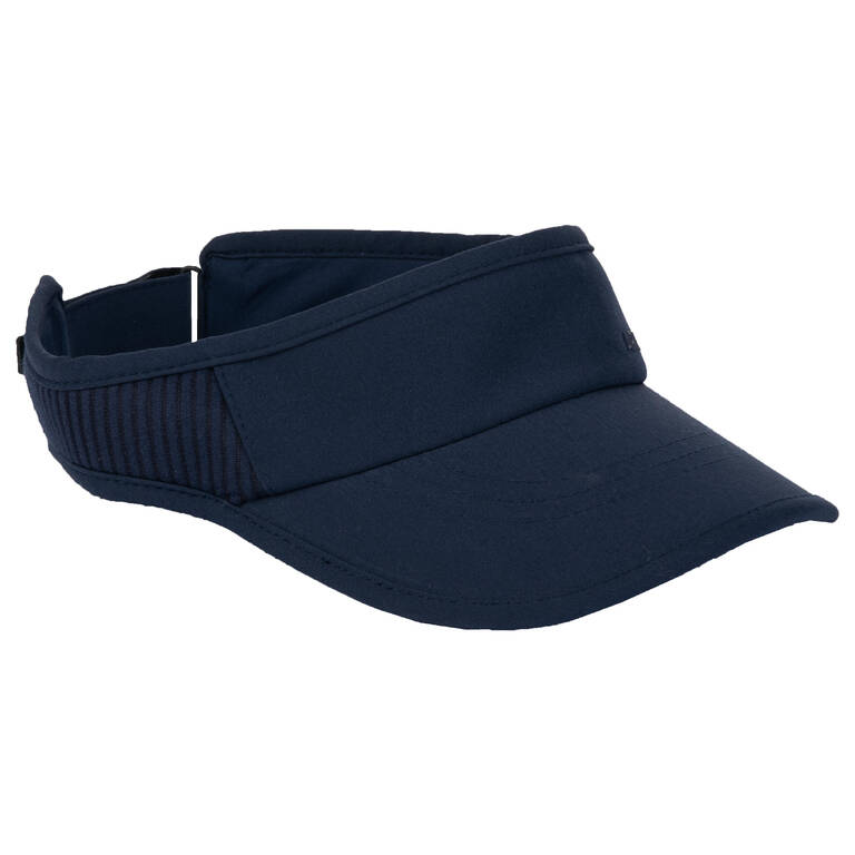 Tennis Visor TV 500 54 cm - Navy