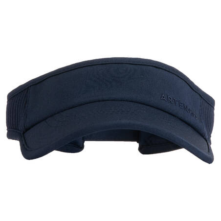 Tennis Visor TV 500 54 cm - Navy