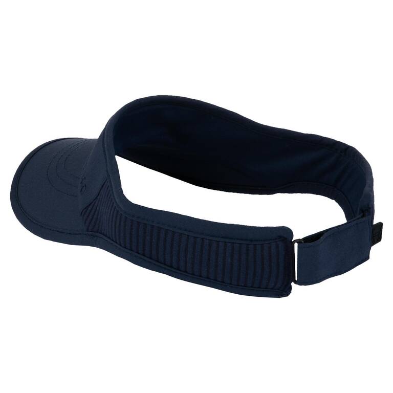 Tennis Visor TV 500 54 cm - Navy