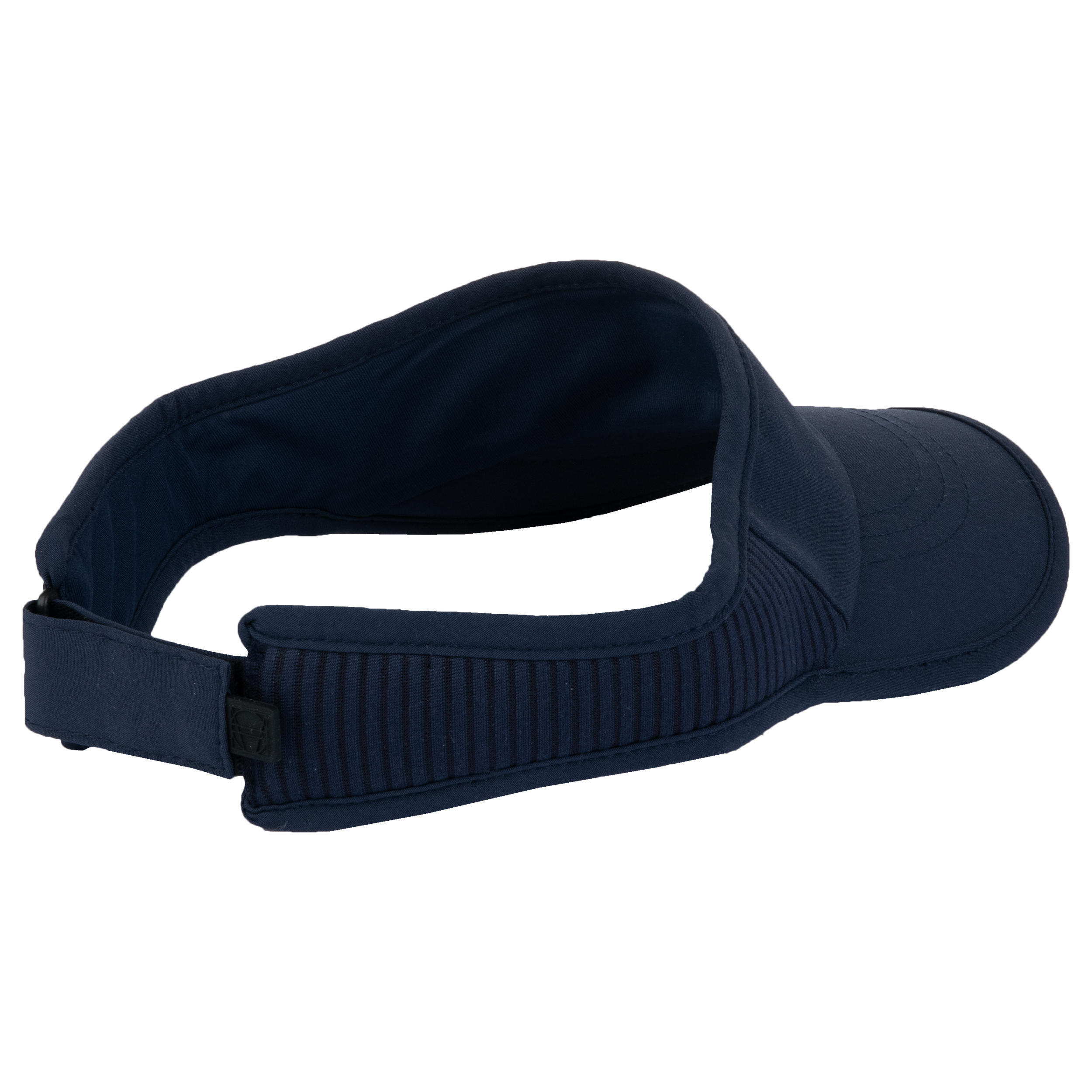 Tennis Visor TV 500 54 cm - Navy 3/11