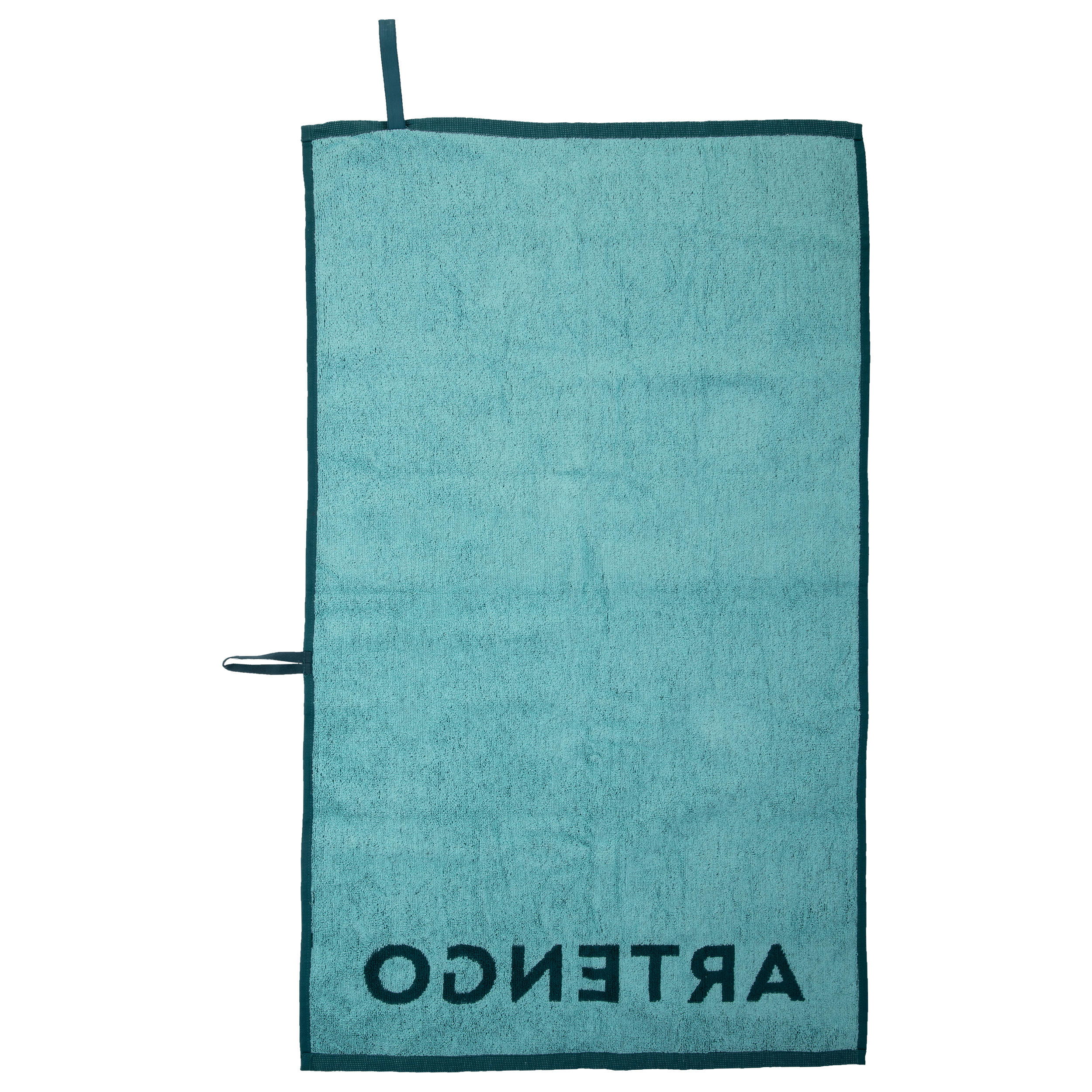 Tennis Towel TS 100 - Green 2/4
