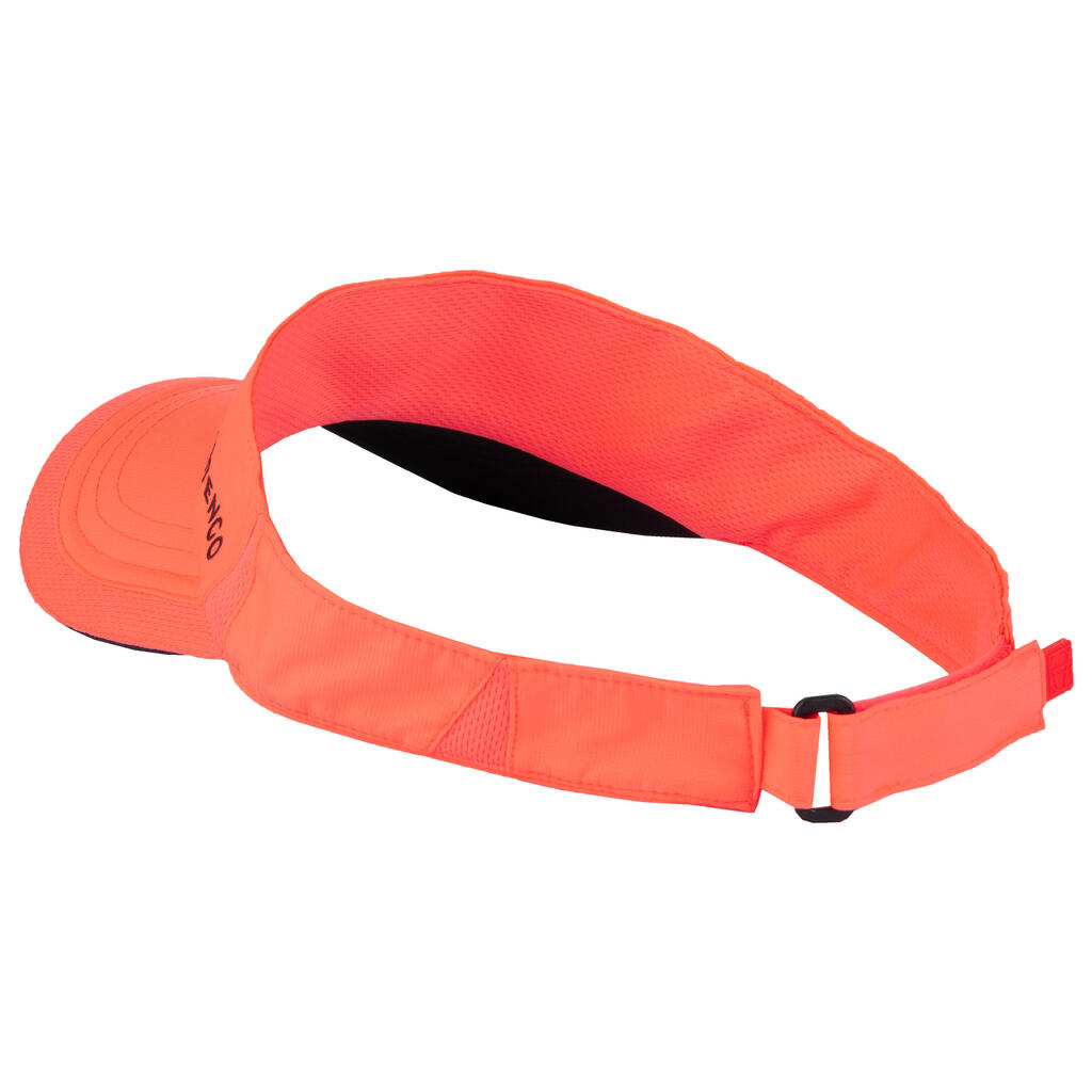 Tennis Visor TV 100 T56 - Pink/Black