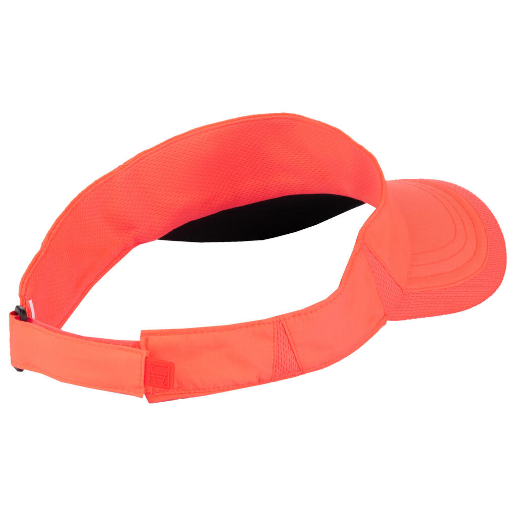 Tennis Visor TV 100 T56 - Pink/Black