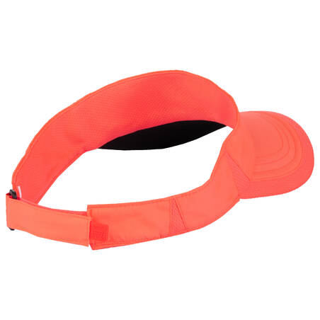 Tennis Visor TV 100 T56 - Pink/Black