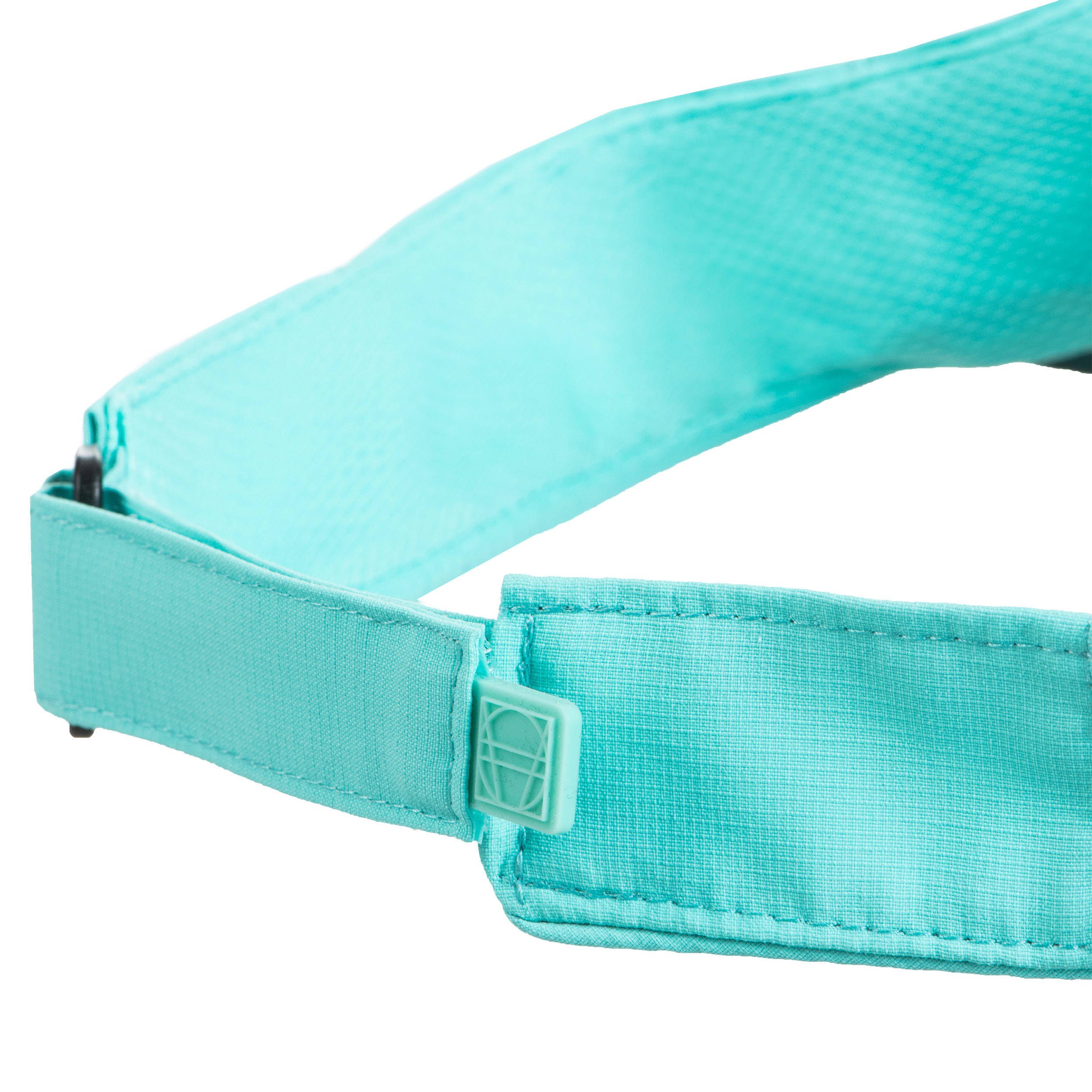 Tennis Visor TV 100 T56 - Turquoise/Green 5/11