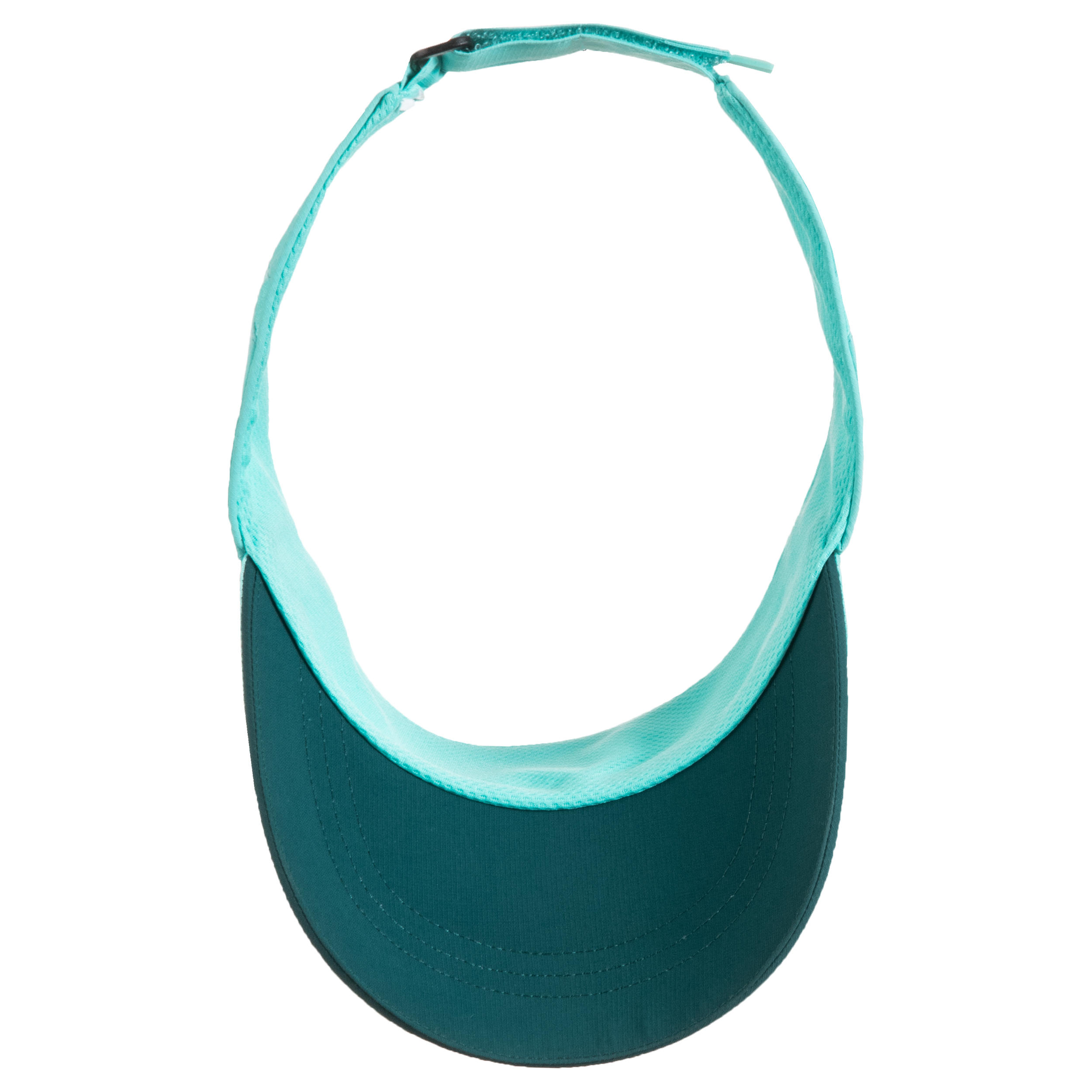 Tennis Visor TV 100 T56 - Turquoise/Green 7/11