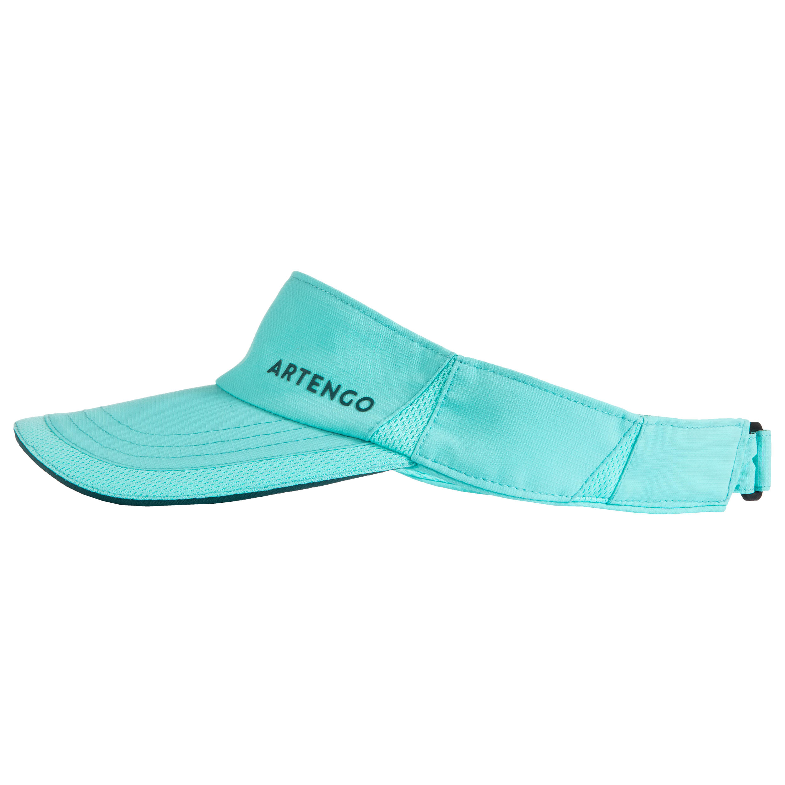 Tennis Visor TV 100 T56 - Turquoise/Green 10/11