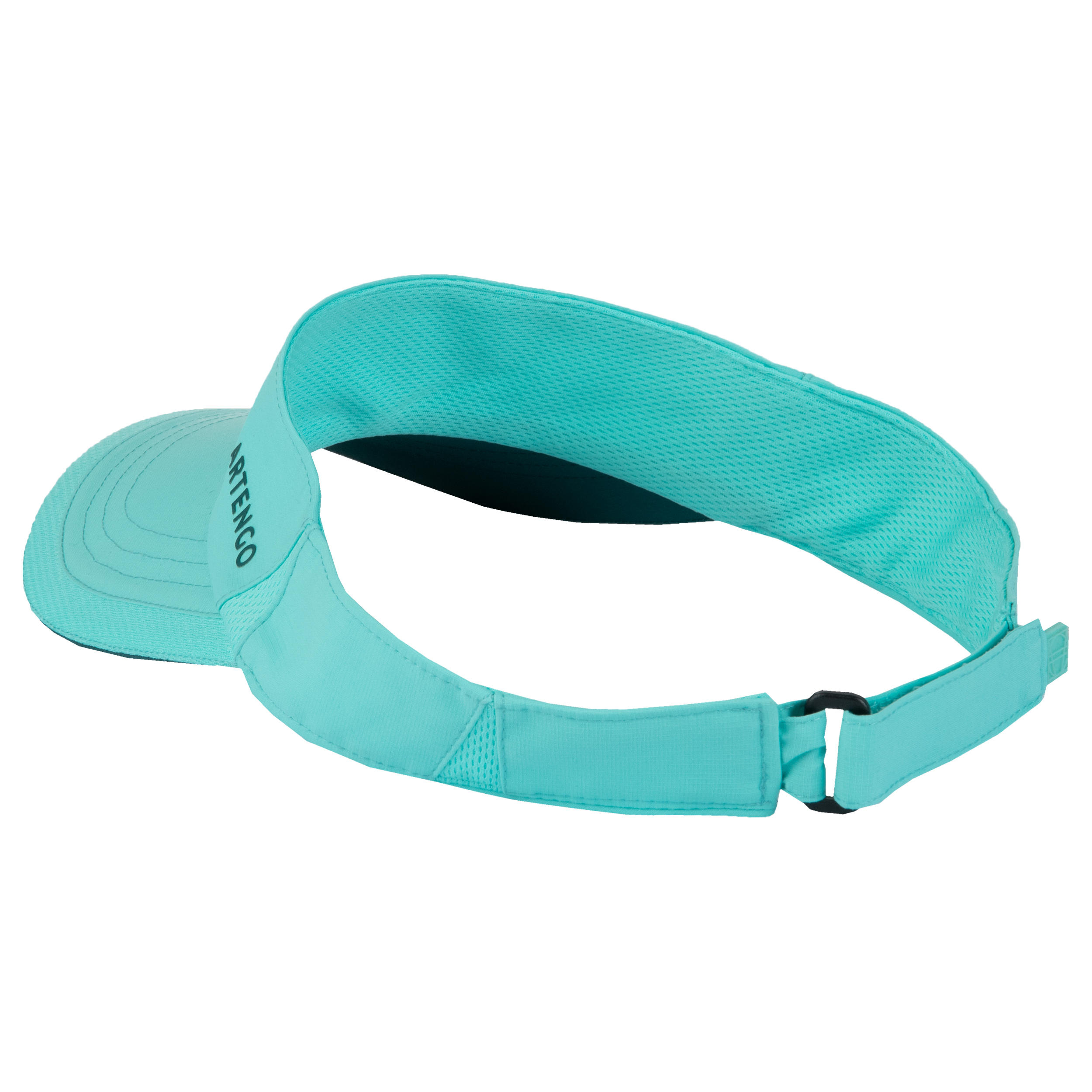 Tennis Visor TV 100 T56 - Turquoise/Green 4/11