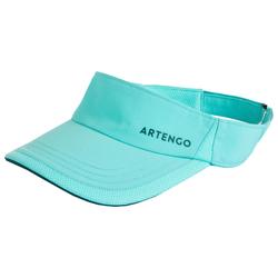 Tennis Visor TV 100 T56 - Turquoise/Green