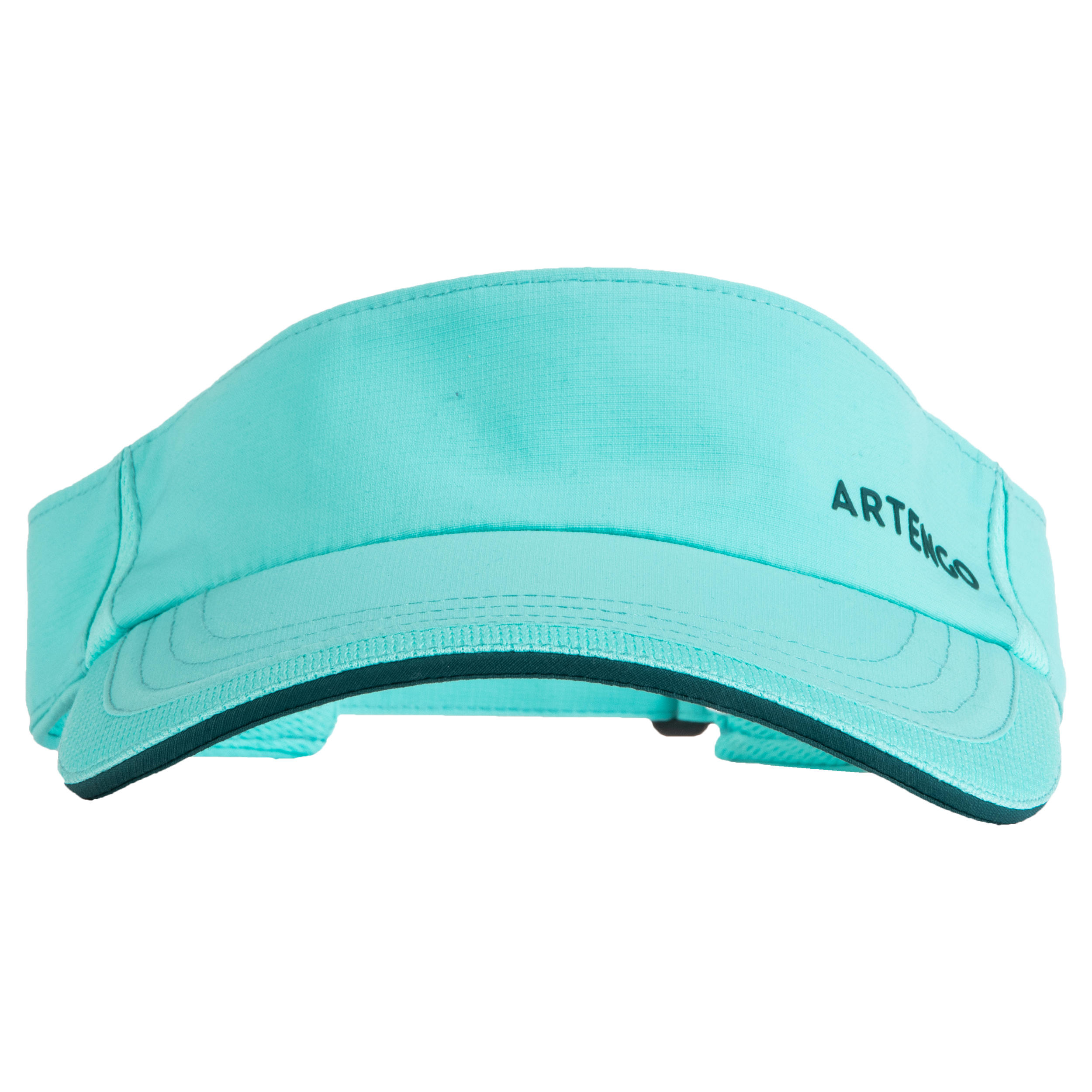 Tennis Visor TV 100 T56 - Turquoise/Green 3/11