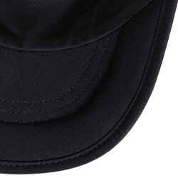 Tennis Visor TV 500 Size 56 - Black