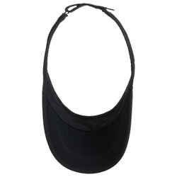 Tennis Visor TV 500 Size 56 - Black