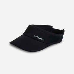 Tennis Visor TV 500 Size 56 - Black