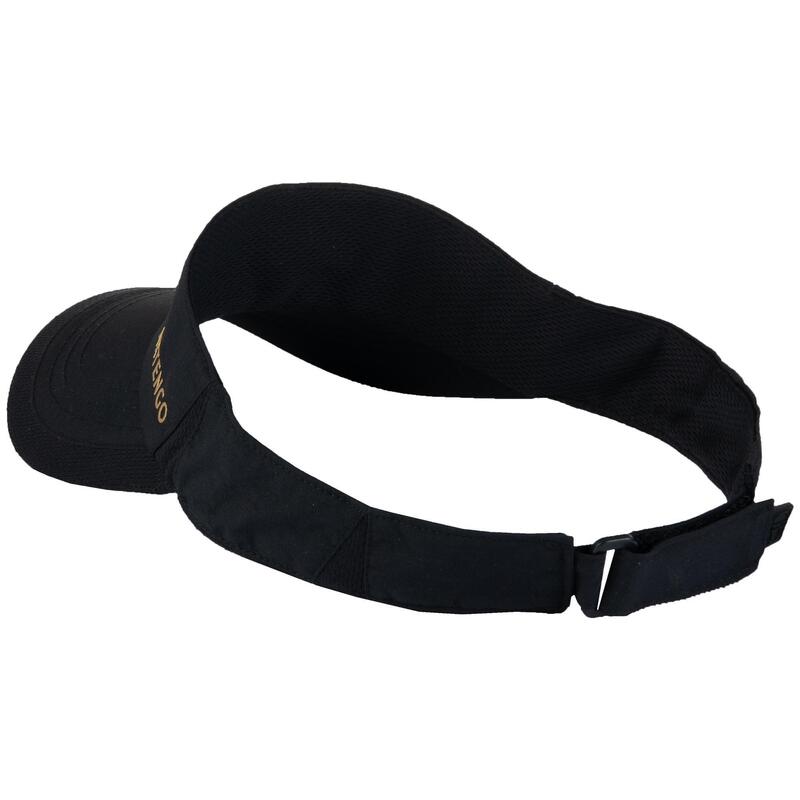 Tennis Visor TV 100 56 cm - Black