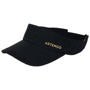 Tennis Visor TV 100 56 cm - Black