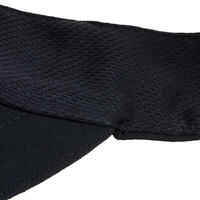 Tennis Visor TV 100 56 cm - Black