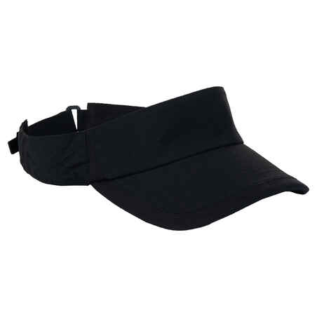 Tennis Visor TV 100 56 cm - Black