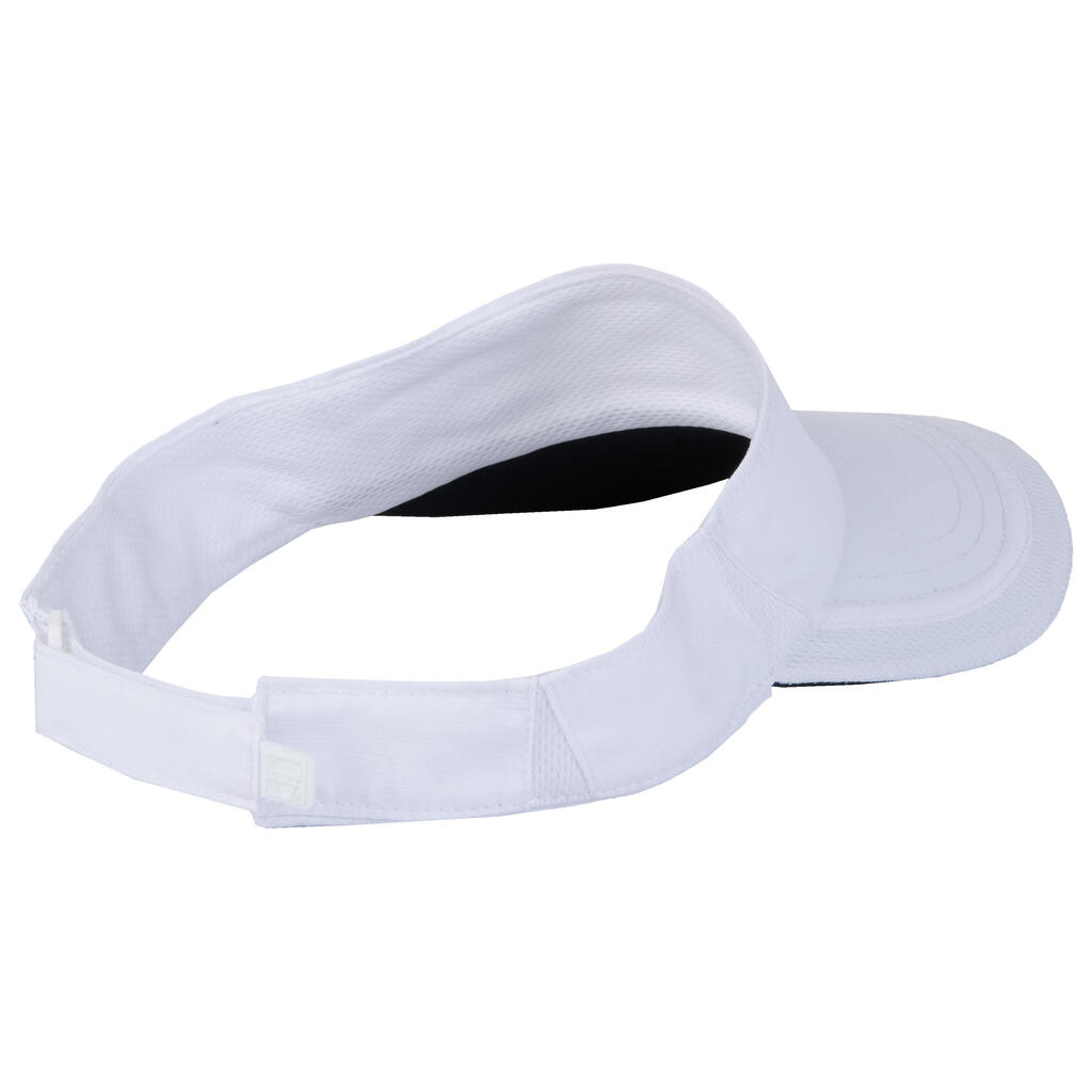 VISERA DE TENIS ARTENGO TV 100 T56 NEGRO 