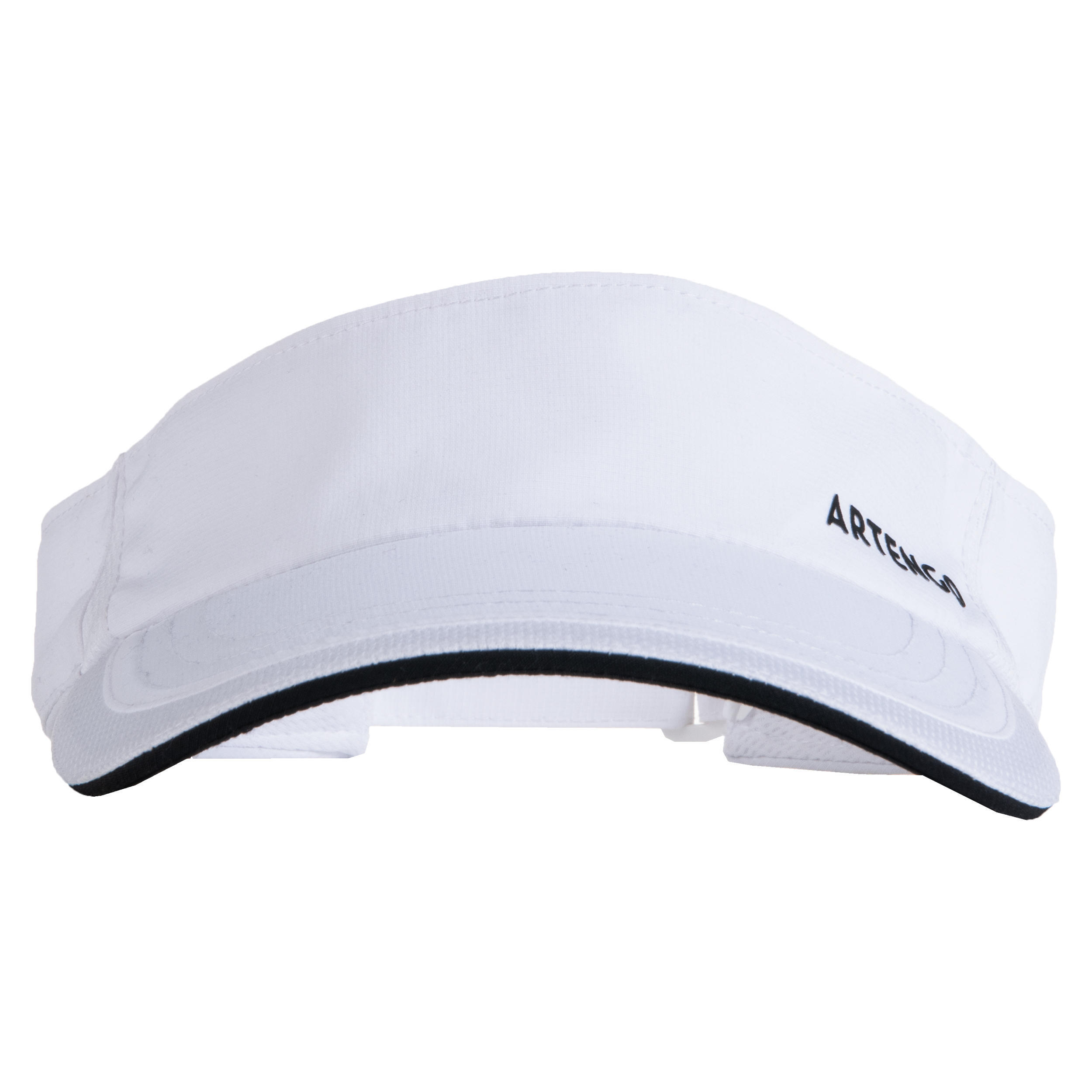 Tennis Visor TV 100 56 cm - White 3/8