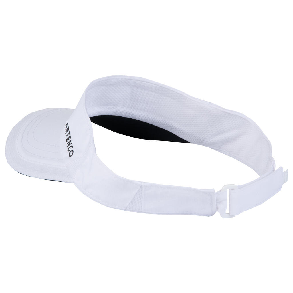 VISERA DE TENIS ARTENGO TV 100 T56 NEGRO 