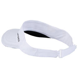 Tennis Visor TV 100 56 cm - White