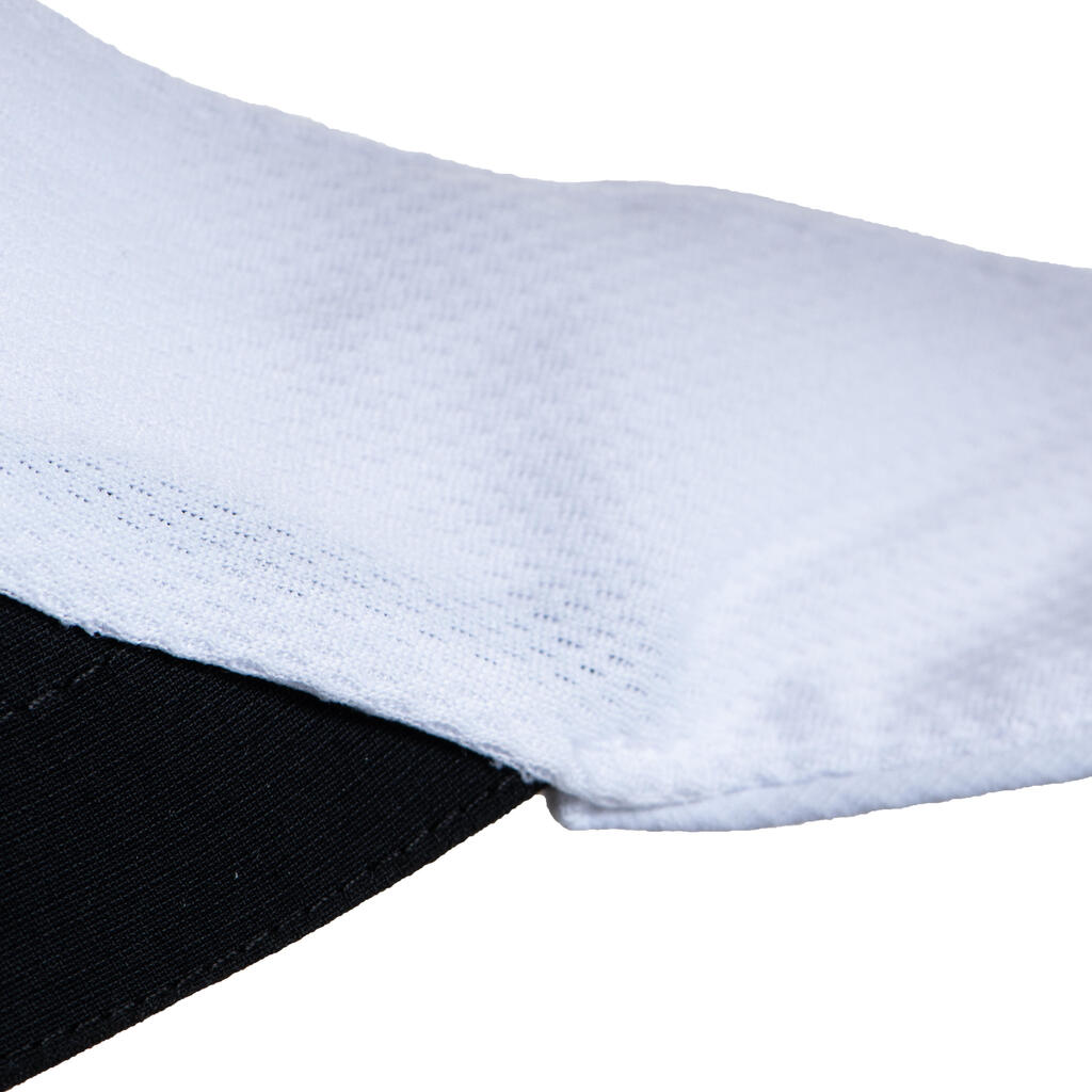 Tennis Visor TV 100 56 cm - Black