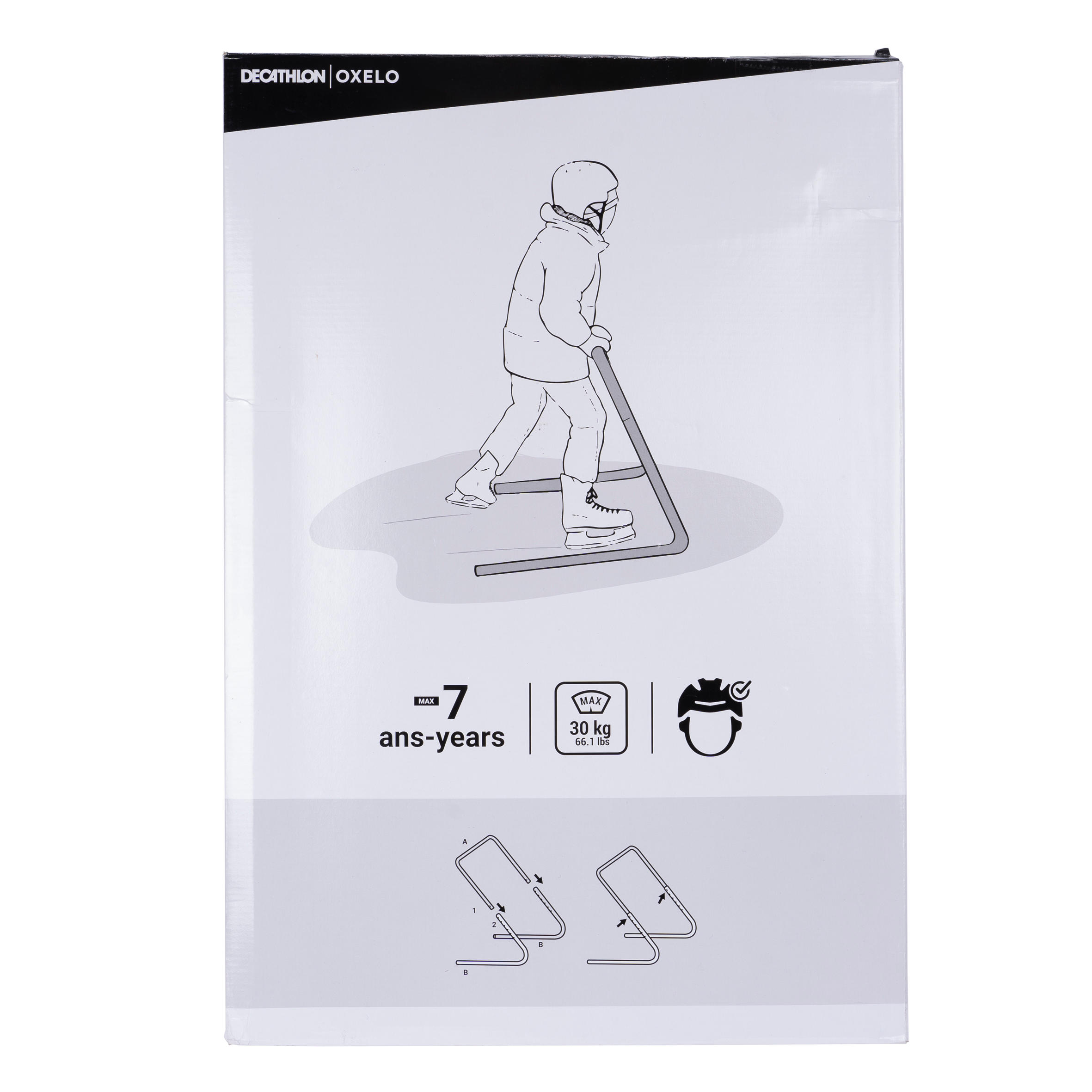 Kids' Ice Skating Trainer - OXELO