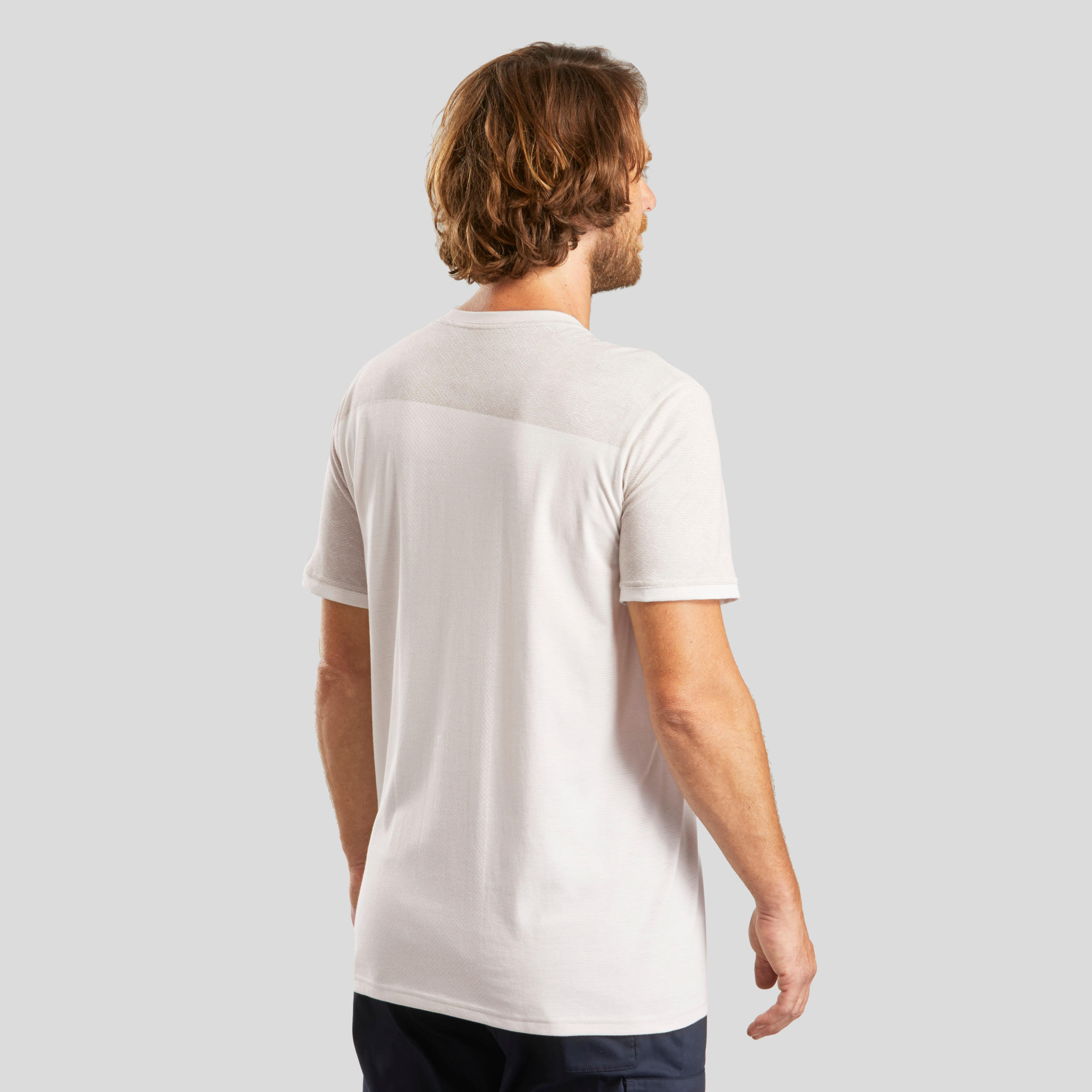 

Men’s Country Walking T-Shirt - NH500 Fresh -  By QUECHUA | Decathlon
