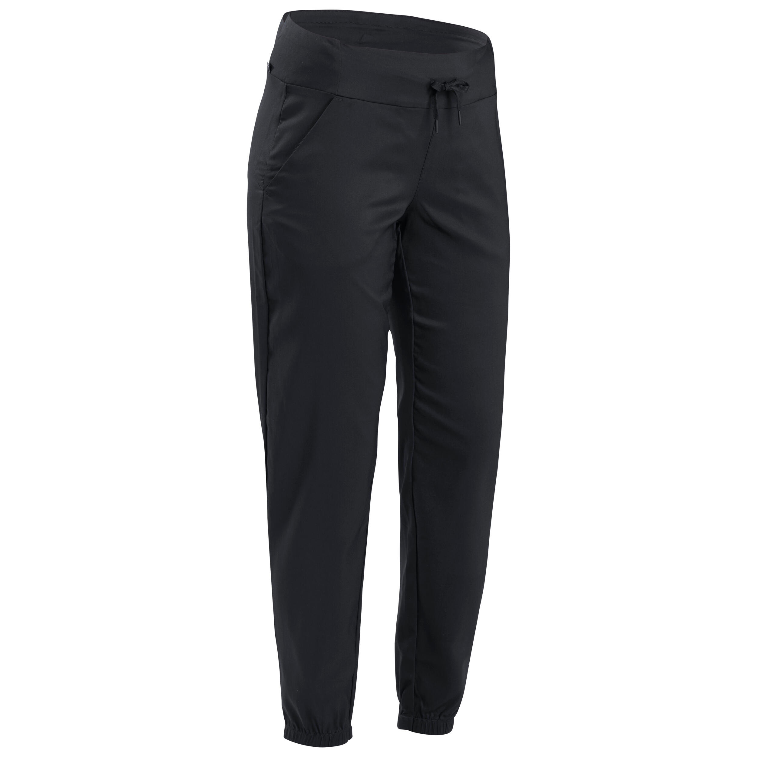 decathlon ladies walking trousers