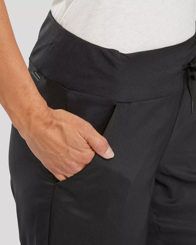 WOMEN’S HIKING TROUSERS - NH100