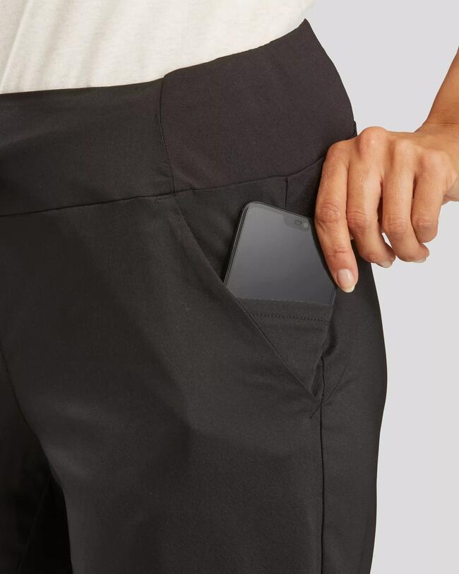 WOMEN’S HIKING TROUSERS - NH100