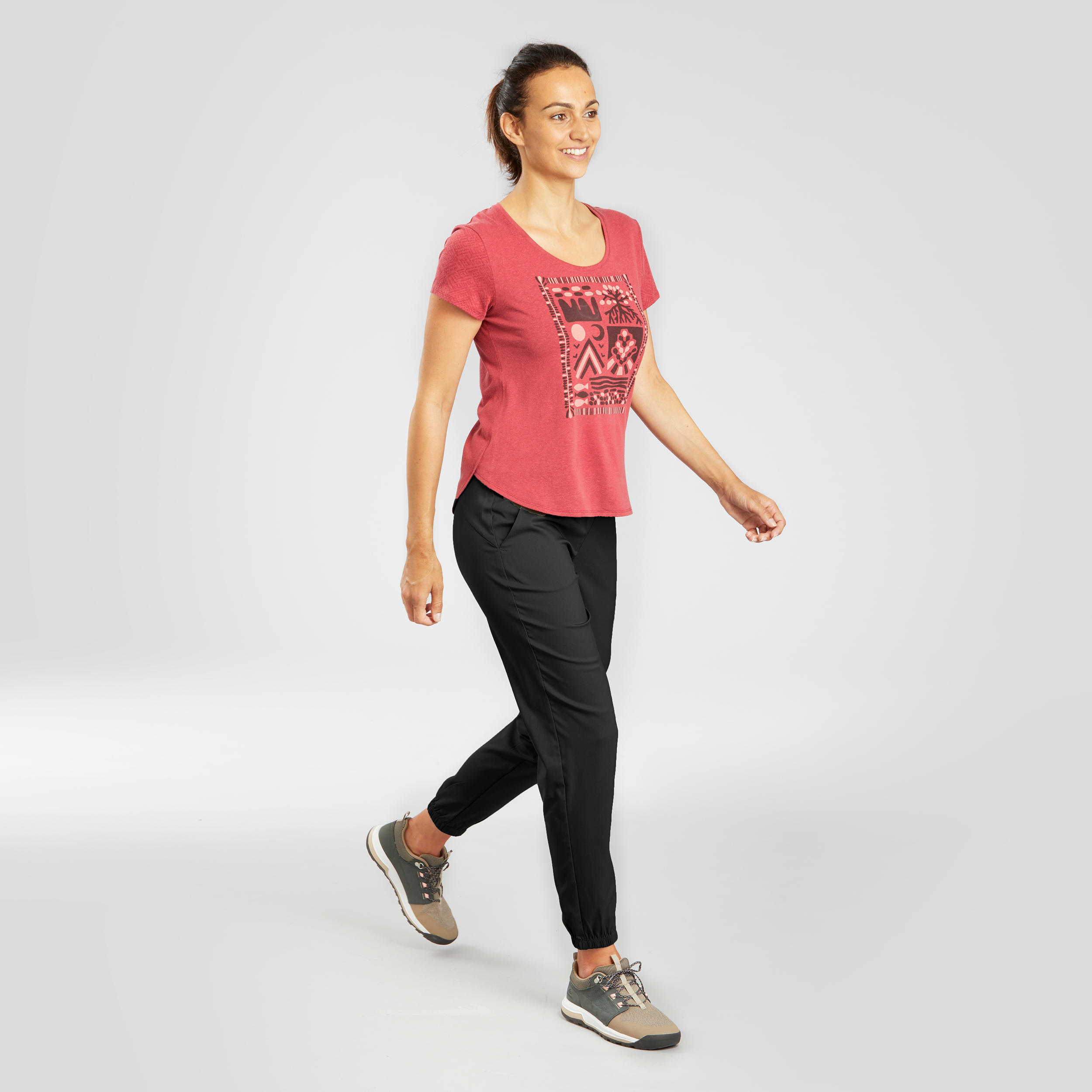 Decathlon women pants