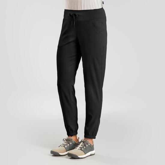 Pantalón de montaña y trekking Mujer Quechua NH100