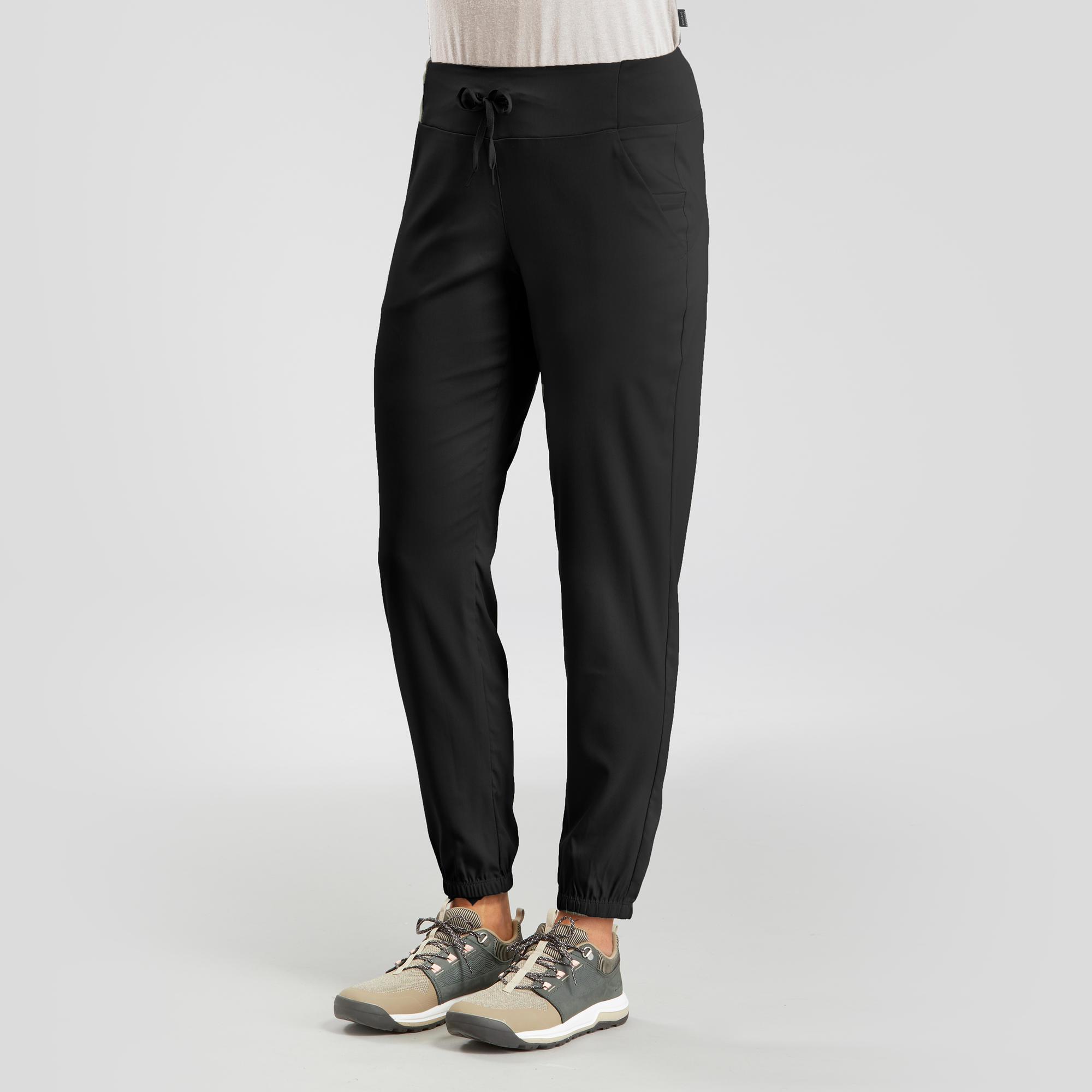 Women's Hiking Trousers - NH100 6/9