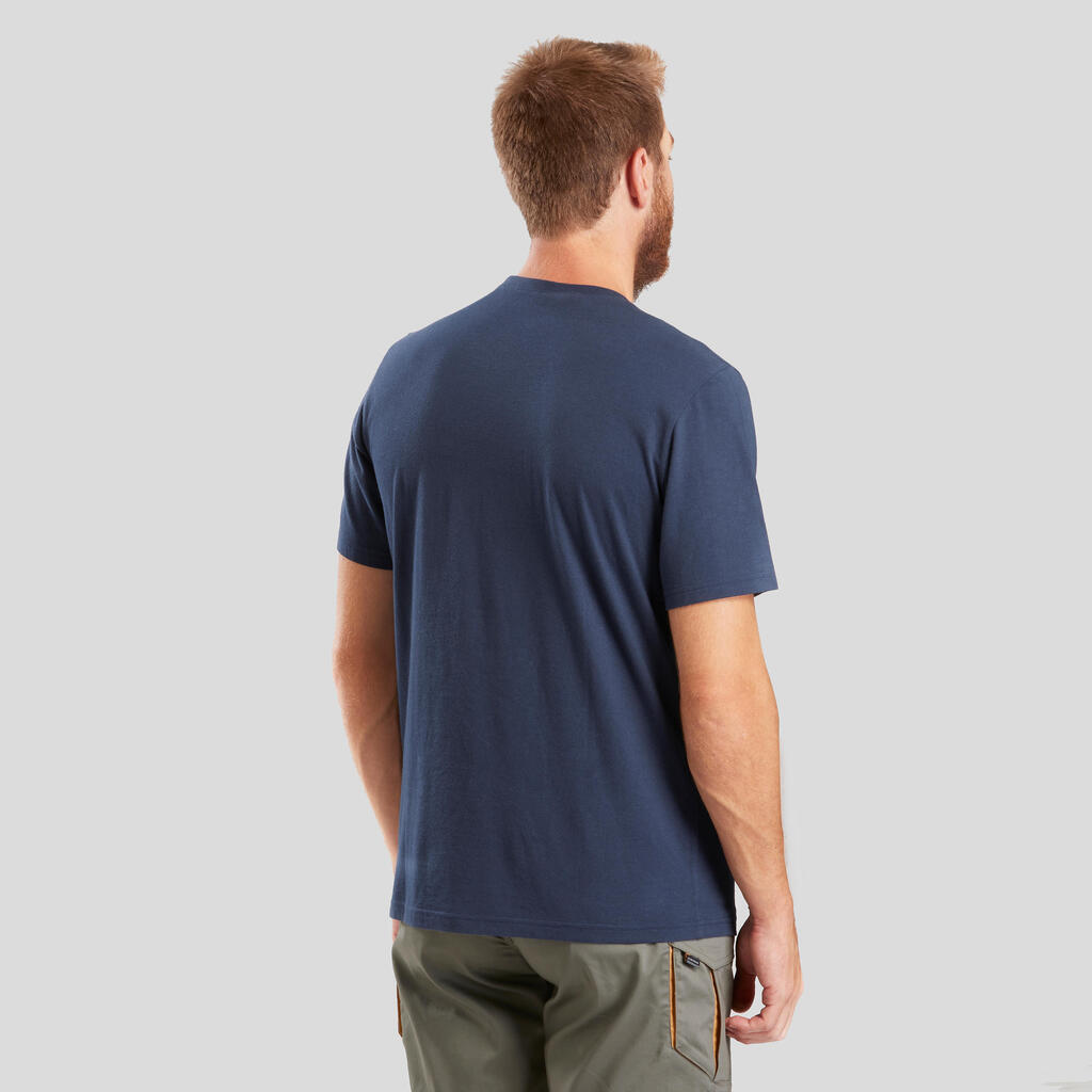 Men's Hiking T-shirt NH100