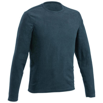 Polaire de randonnée montagne homme MH20 Bleu