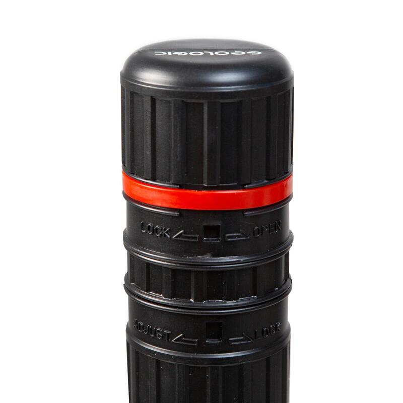 TUBE A FLECHES AJUSTABLE TIR A L'ARC DISCOVERY 100