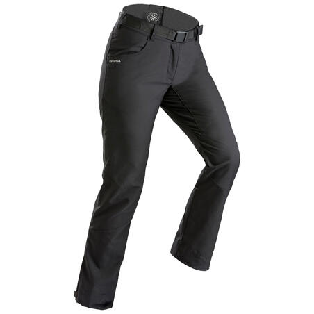 Pantalon de randonnée SH 100 X-Warm – Femmes