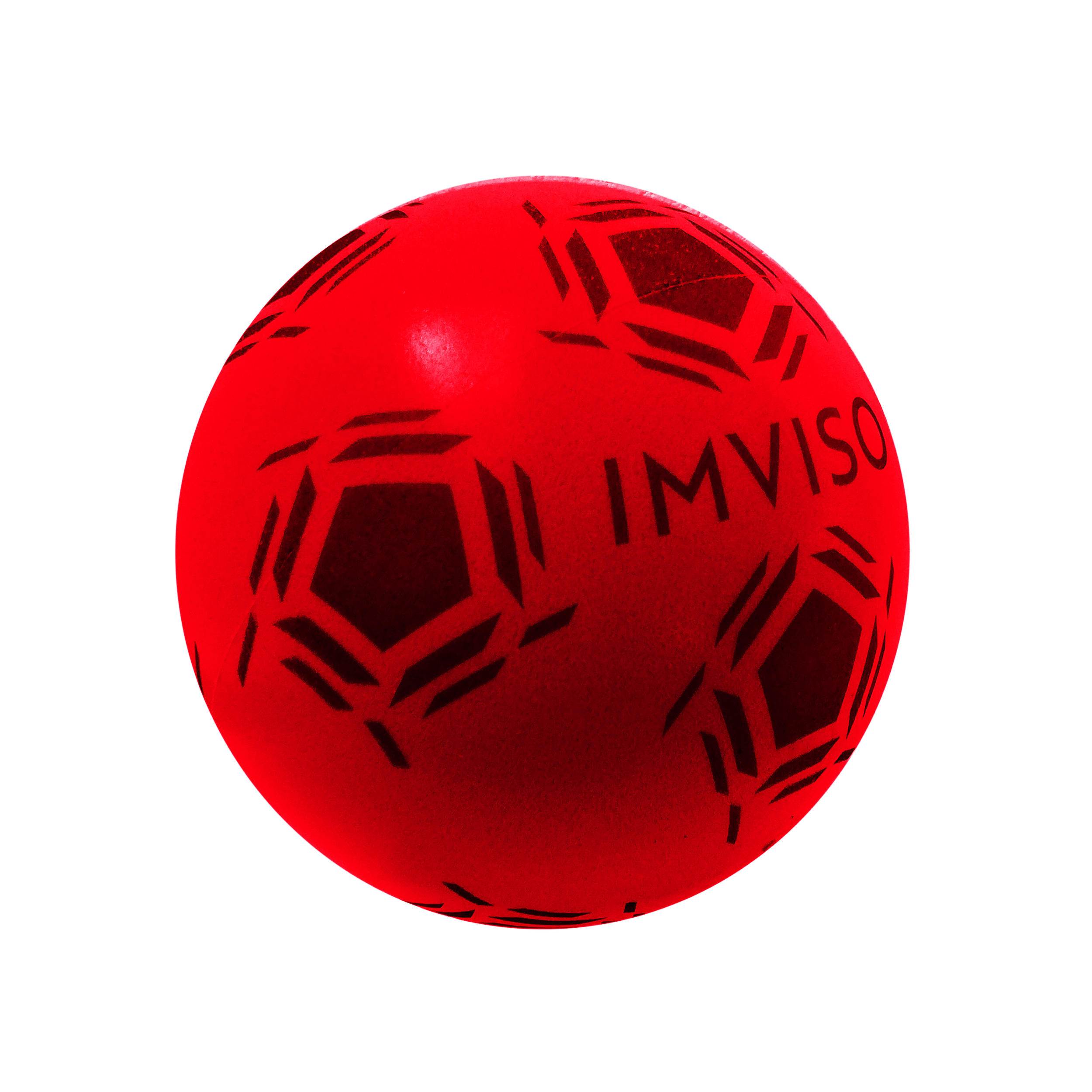 KIPSTA PRODUCTO OCASIÓN: Balón Fútbol Espuma Imviso talla 1 rojo