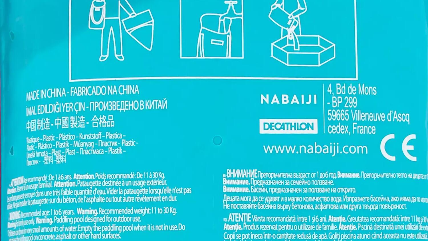 Réparation nen atelier surf mousse Decathlon