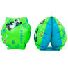 Kids' Inflatable Armbands - Lime Panda