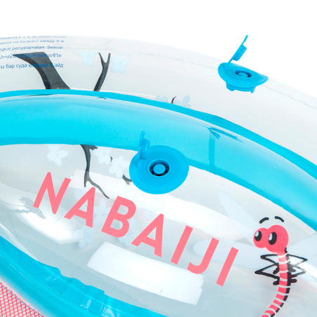 Swimming TINOA learning-to-swim platform for infants - "Pandas" print